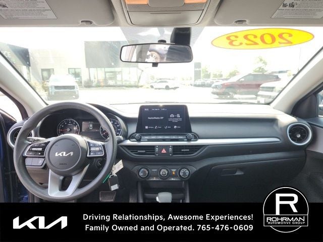 2023 Kia Forte LXS