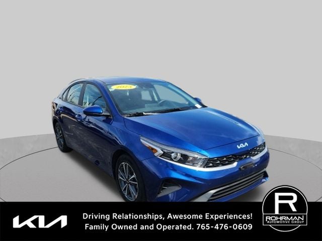 2023 Kia Forte LXS