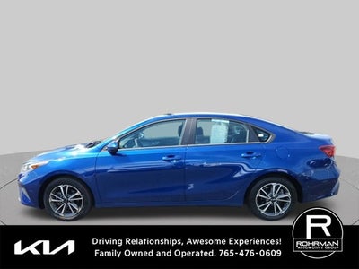 2023 Kia Forte LXS