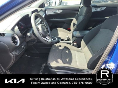 2023 Kia Forte LXS