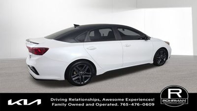 2021 Kia Forte GT-Line