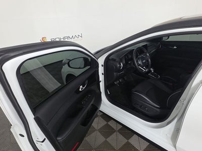 2021 Kia Forte GT-Line