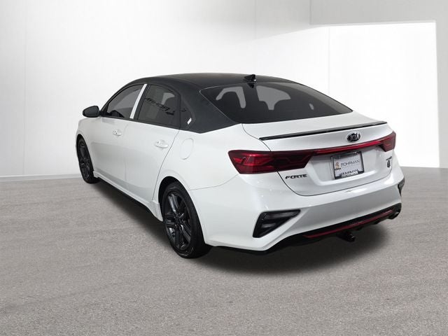 2021 Kia Forte GT-Line