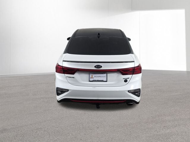 2021 Kia Forte GT-Line