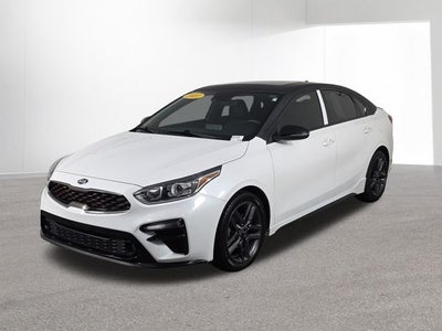 2021 Kia Forte GT-Line
