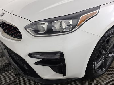 2021 Kia Forte GT-Line