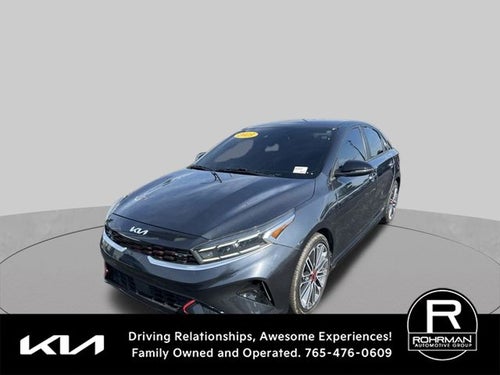 2023 Kia Forte GT