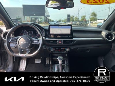 2023 Kia Forte GT