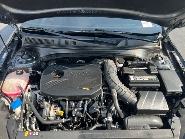 2023 Kia Forte GT