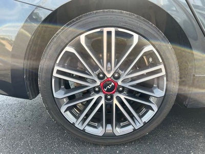 2023 Kia Forte GT