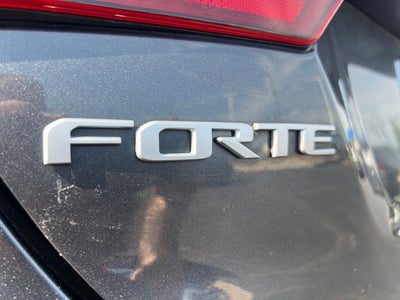 2023 Kia Forte GT