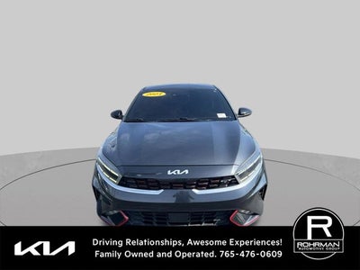 2023 Kia Forte GT