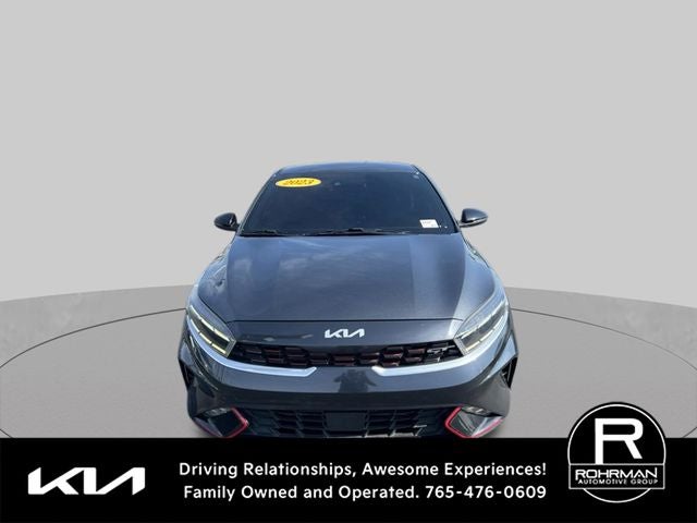 2023 Kia Forte GT
