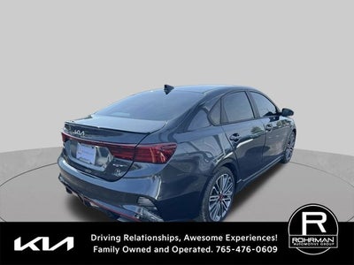 2023 Kia Forte GT