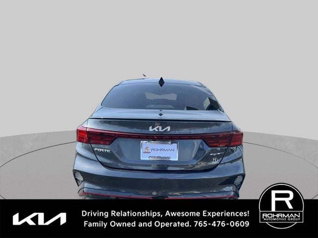 2023 Kia Forte GT