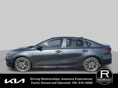 2023 Kia Forte GT