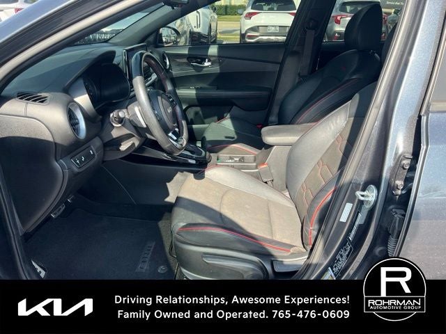 2023 Kia Forte GT