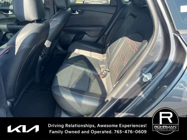2023 Kia Forte GT