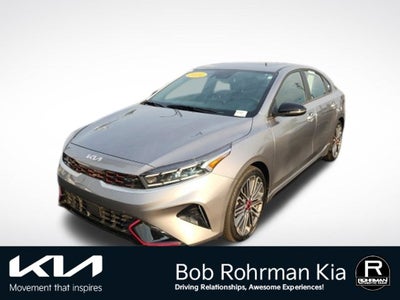 2024 Kia Forte GT