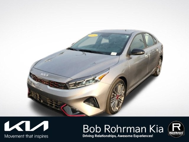 2024 Kia Forte GT