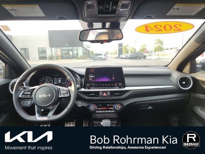 2024 Kia Forte GT
