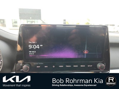 2024 Kia Forte GT