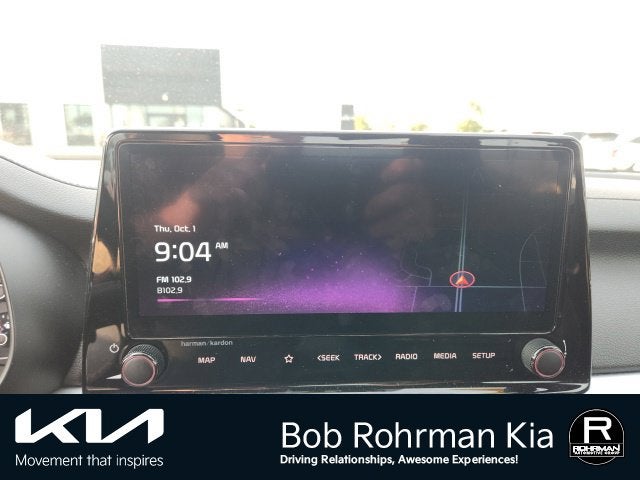 2024 Kia Forte GT