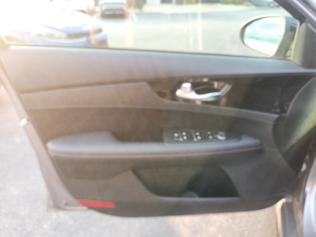 2024 Kia Forte GT