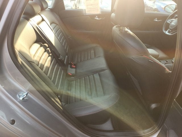 2024 Kia Forte GT