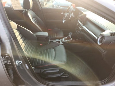2024 Kia Forte GT
