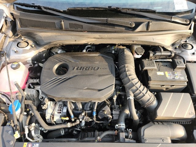 2024 Kia Forte GT
