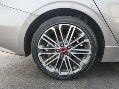 2024 Kia Forte GT