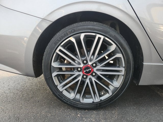 2024 Kia Forte GT