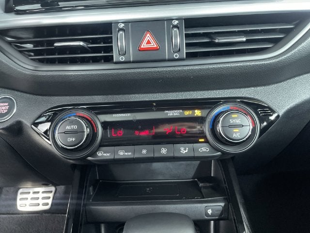 2024 Kia Forte GT