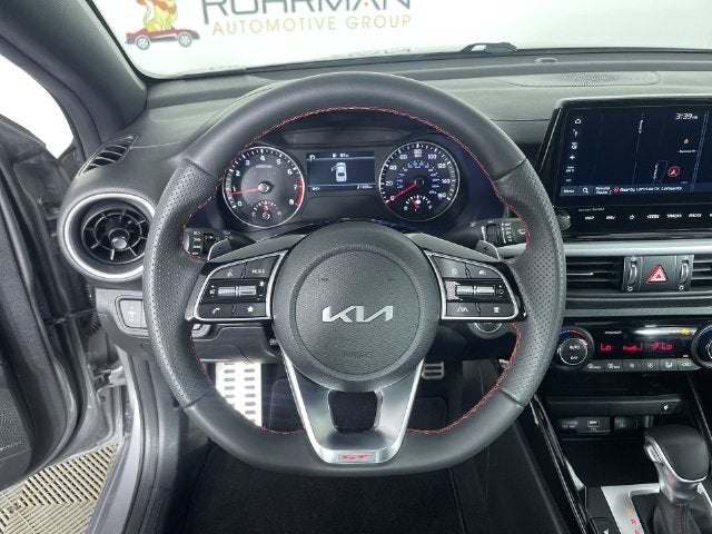 2024 Kia Forte GT