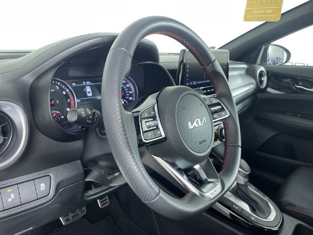 2024 Kia Forte GT