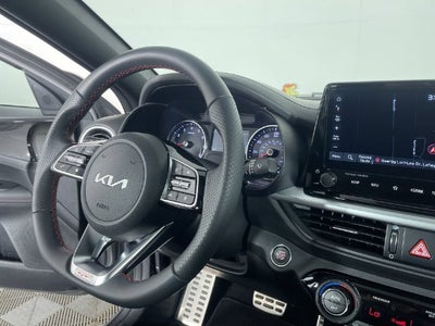2024 Kia Forte GT