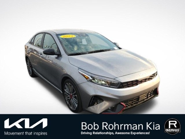 2024 Kia Forte GT
