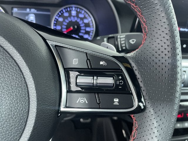 2024 Kia Forte GT
