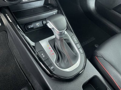 2024 Kia Forte GT