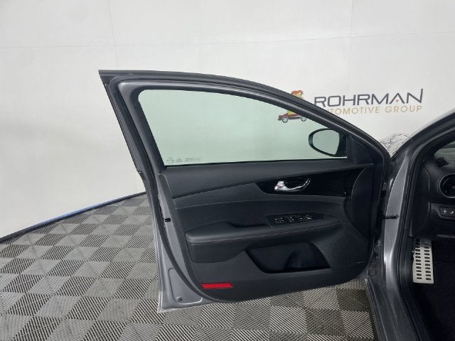 2024 Kia Forte GT