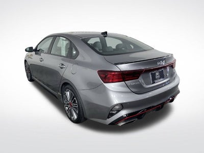 2024 Kia Forte GT