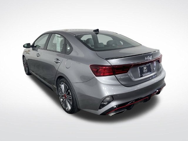 2024 Kia Forte GT
