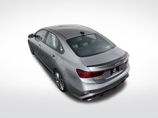 2024 Kia Forte GT