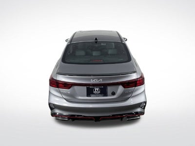 2024 Kia Forte GT