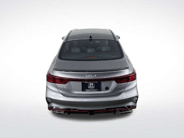 2024 Kia Forte GT