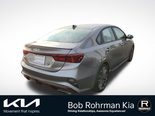2024 Kia Forte GT