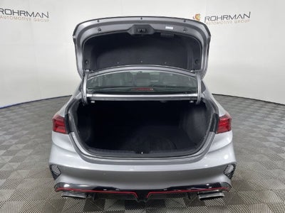 2024 Kia Forte GT