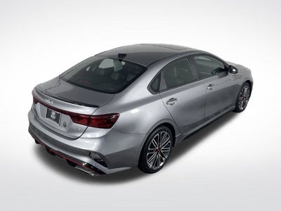 2024 Kia Forte GT