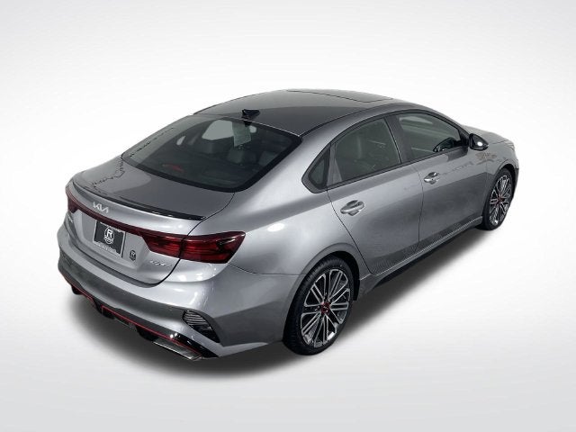 2024 Kia Forte GT